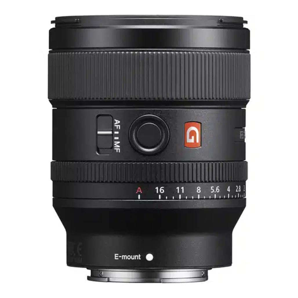 Sony FE 24mm f/1.4 GM Lens