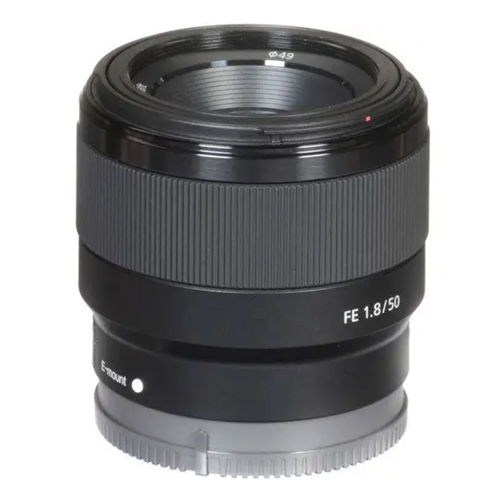 Sony FE 50mm f/1.8 Lens - Image 3