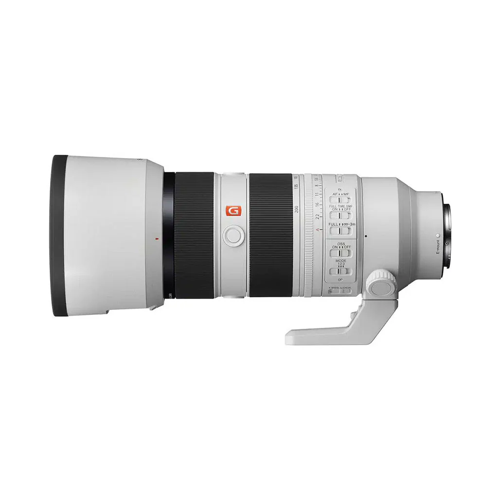 Sony FE 70-200mm f/2.8 GM OSS II Lens - Image 3
