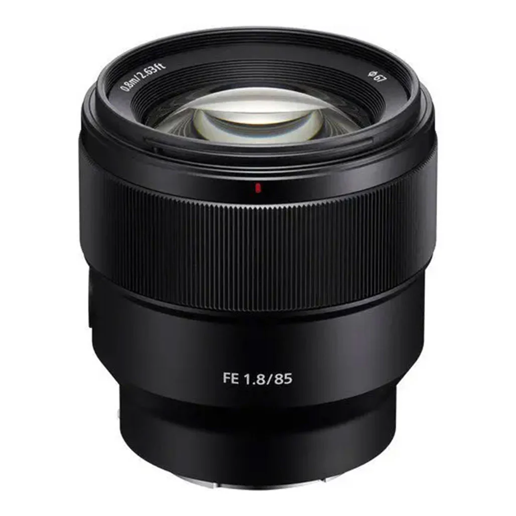 Sony FE 85mm f/1.8 Lens - Image 3