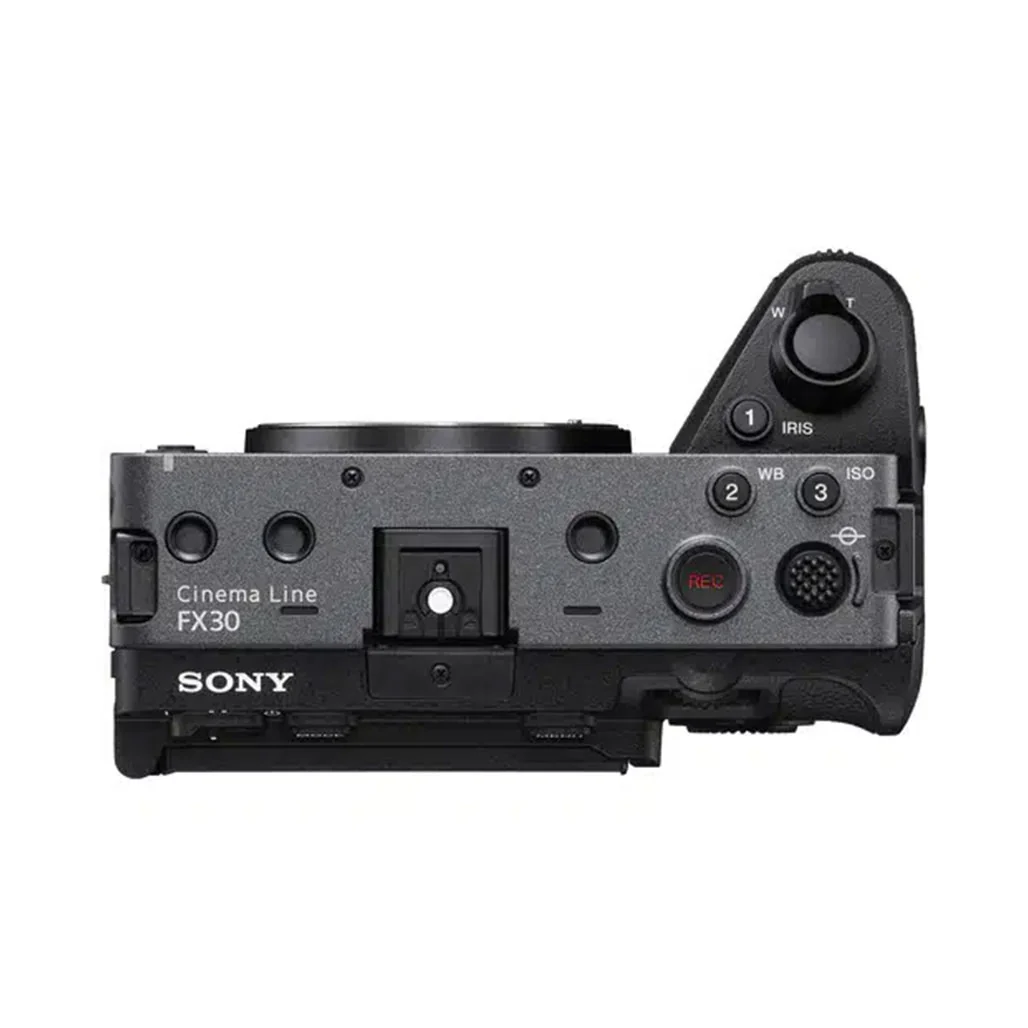 Sony FX30 - Digital Cinema Camera - Image 3