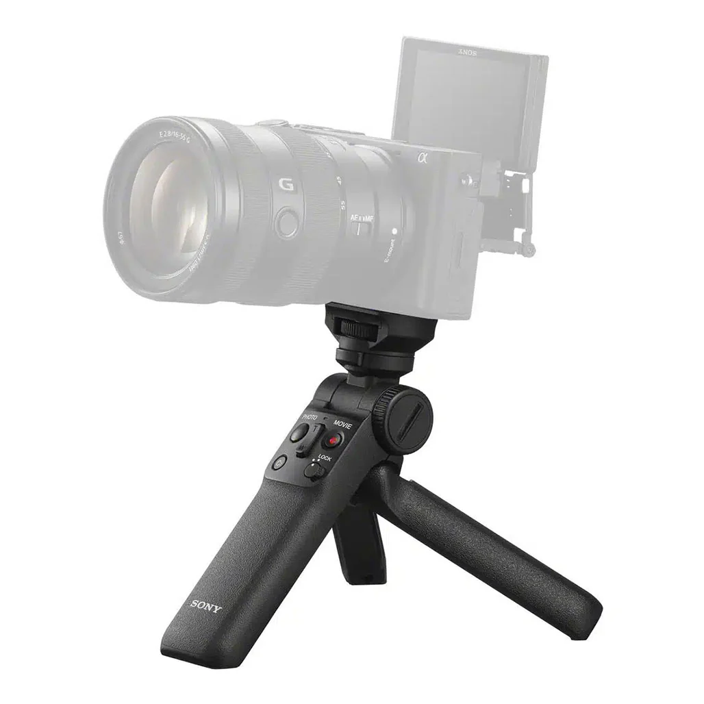 Sony GP-VPT2BT Wireless Shooting Grip - Image 3