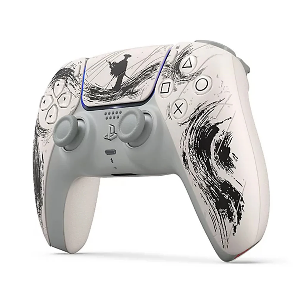Sony Playstation 5 Console – Ghost of Yōtei™ Gold Limited Edition Bundle (voucher not included) - Image 12