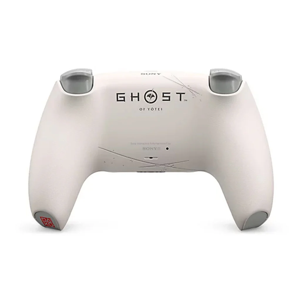 Sony Playstation 5 Console – Ghost of Yōtei™ Gold Limited Edition Bundle (voucher not included) - Image 13