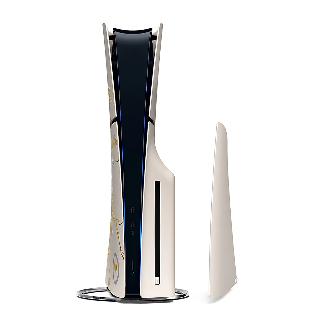 Sony Playstation 5 Console – Ghost of Yōtei™ Gold Limited Edition Bundle (voucher not included) - Image 4