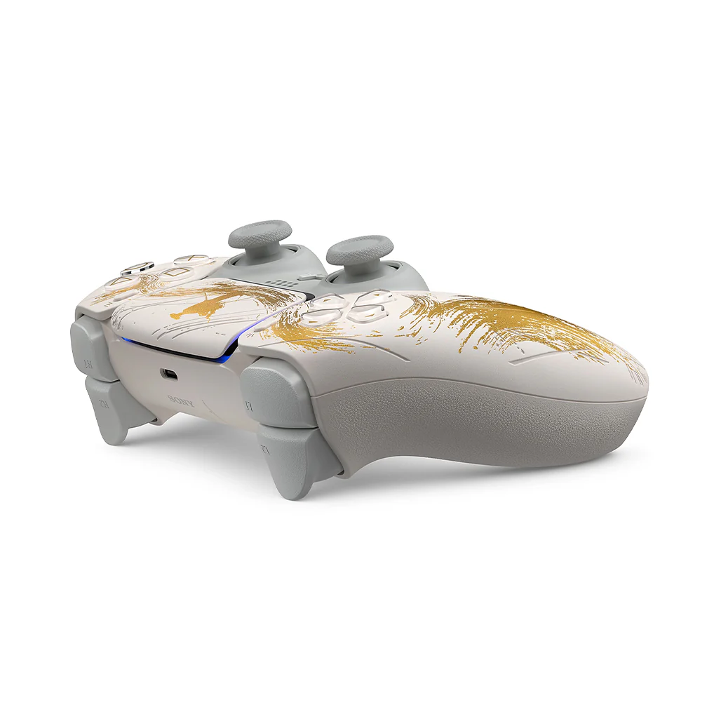 Sony Playstation 5 Console – Ghost of Yōtei™ Gold Limited Edition Bundle (voucher not included) - Image 7