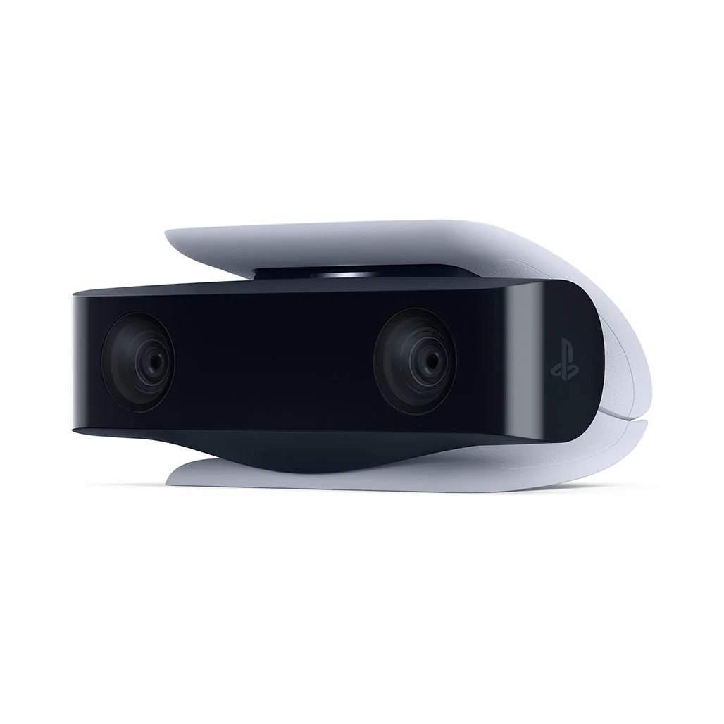 Sony PlayStation 5 HD Camera | Full HD 1080p Capture, Dual Lenses, Adjustable Stand, and PS5 Background Removal Tools - Image 3