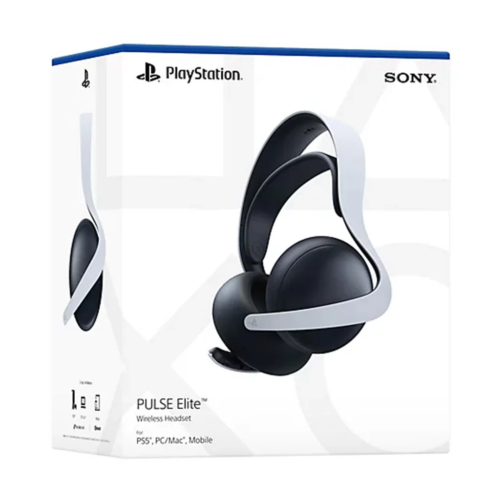 Sony PlayStation Pulse Elite Wireless Headset - Image 6