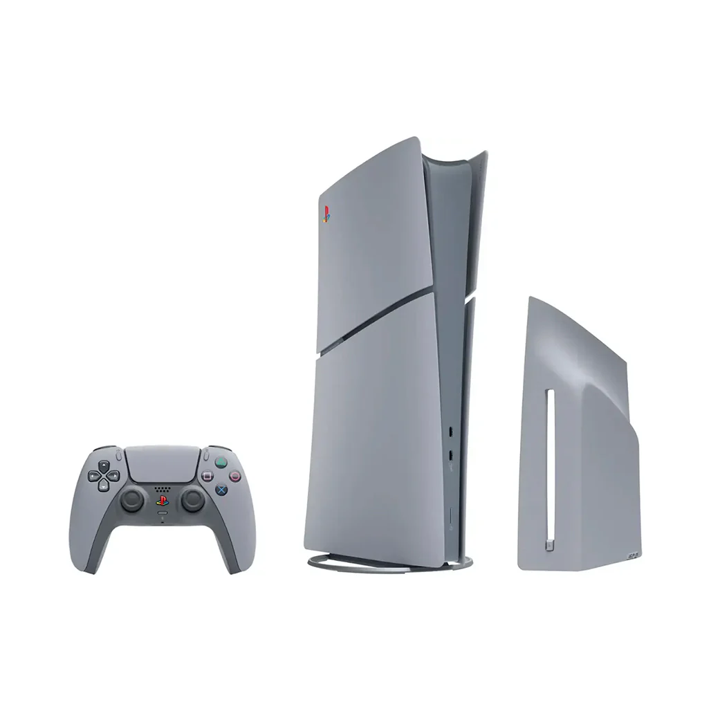 PlayStation®5 Digital Edition - 30th Anniversary Limited Edition Bundle - Slim - Image 3