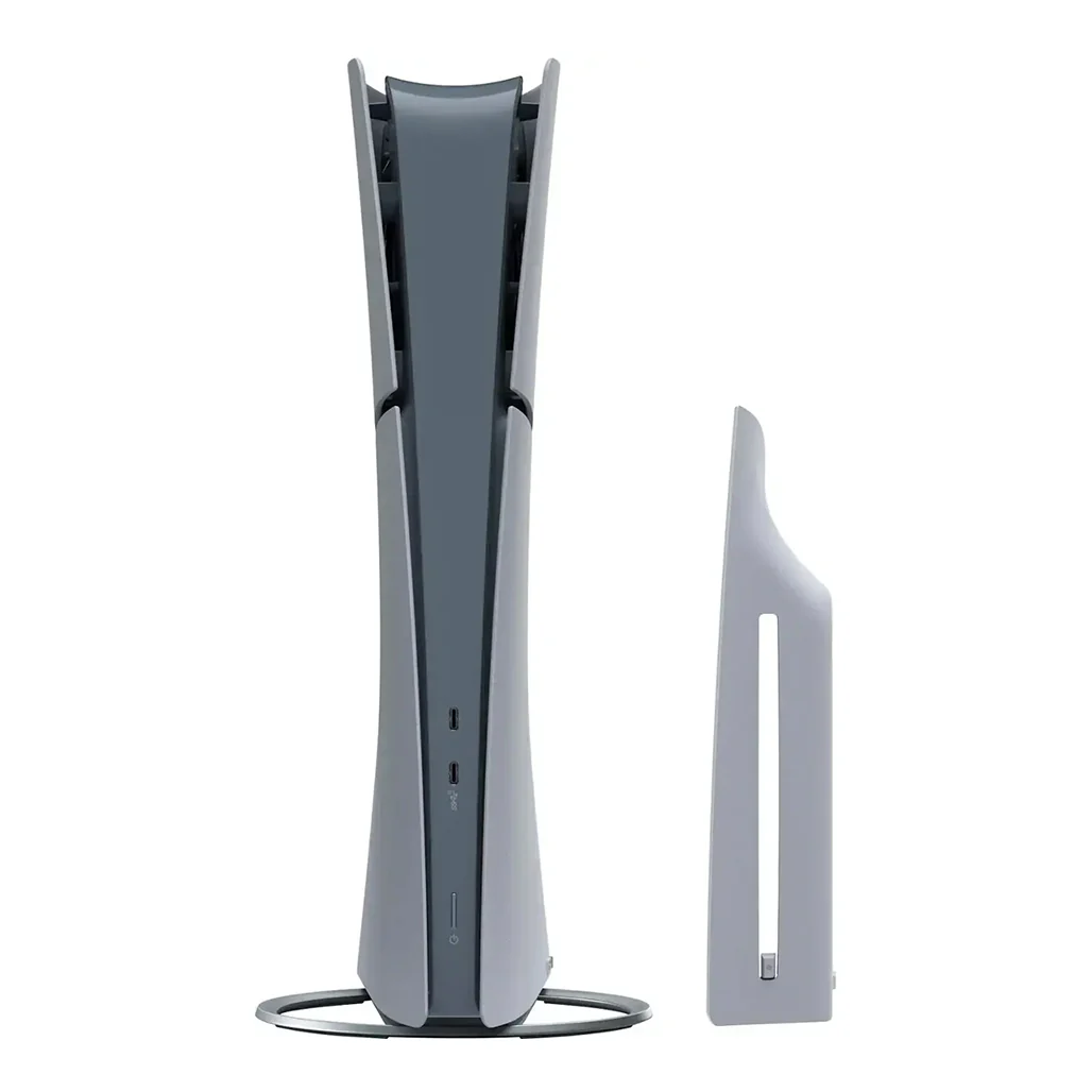 PlayStation®5 Digital Edition - 30th Anniversary Limited Edition Bundle - Slim - Image 5