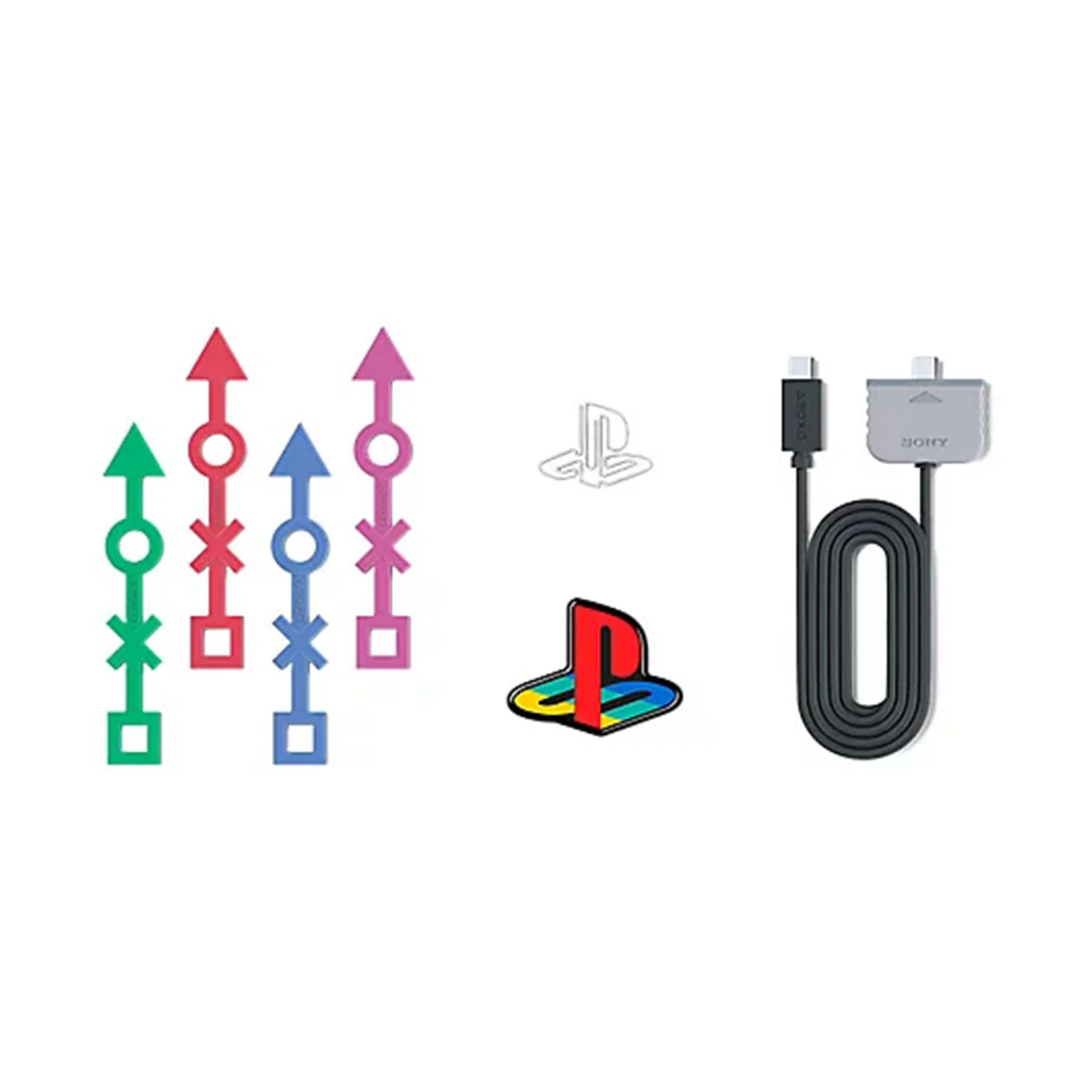 PlayStation®5 Digital Edition - 30th Anniversary Limited Edition Bundle - Slim - Image 7