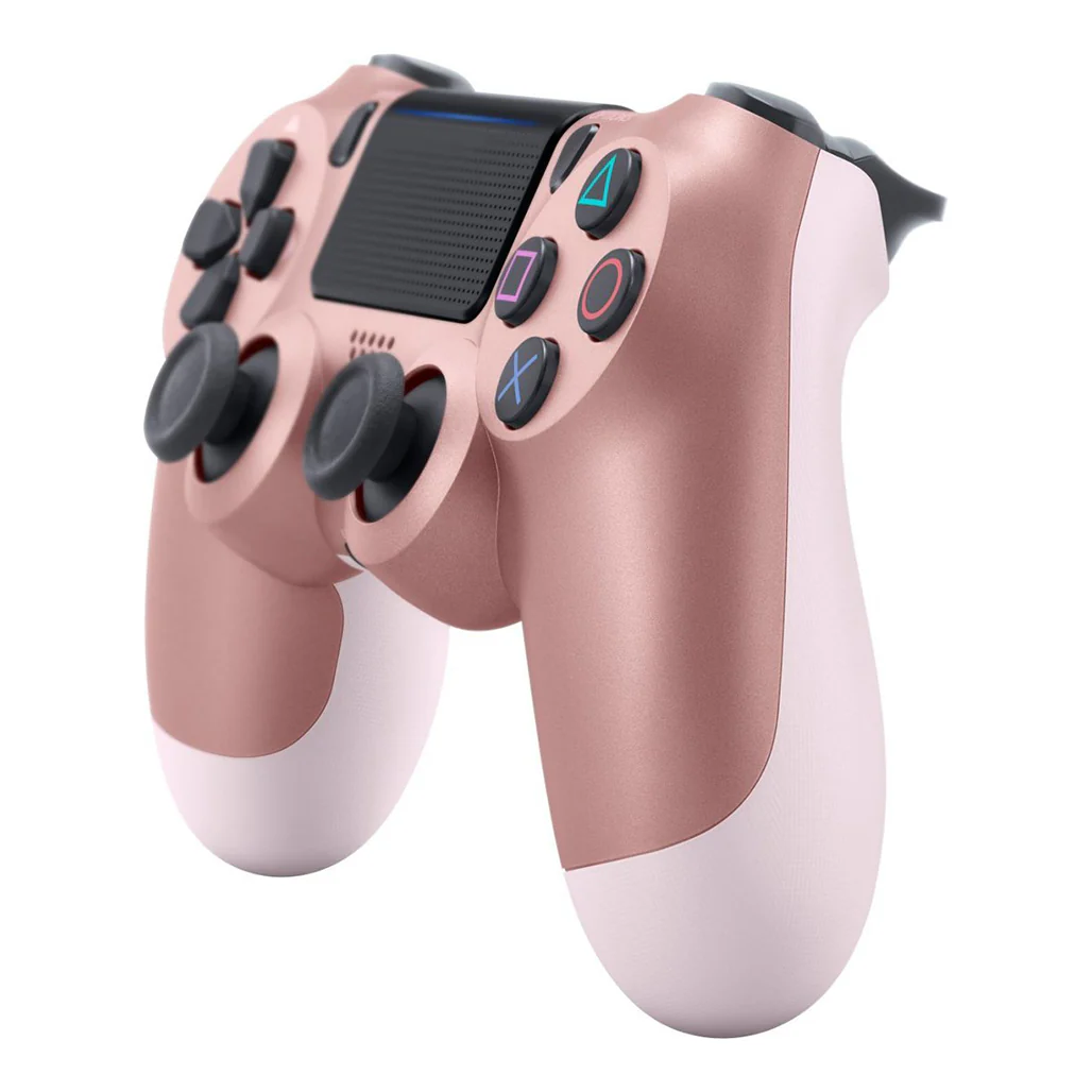 Sony PS4 DualShock Wireless Controller – Rose Gold - Image 2