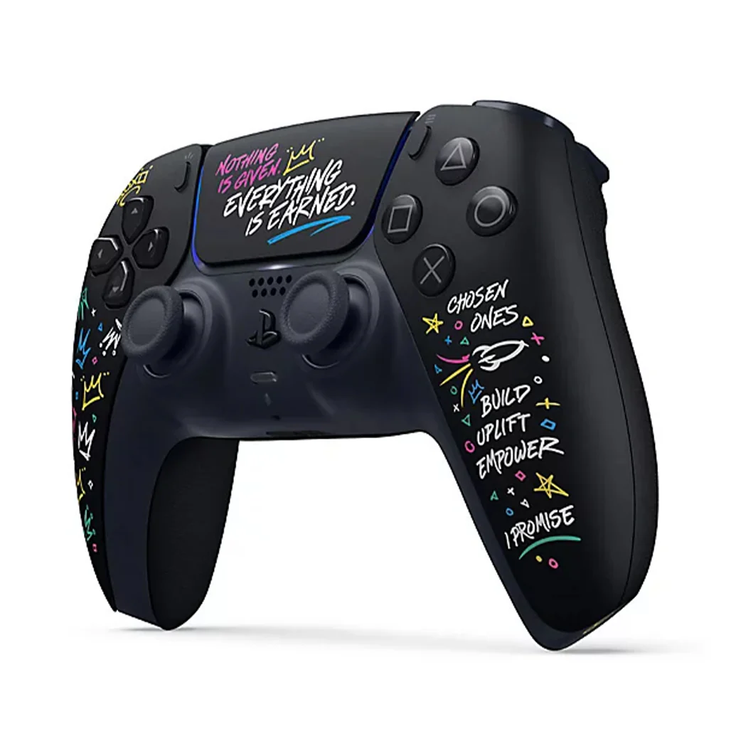 Sony DualSense PS5 Controller LeBron James Limited Edition - Image 3