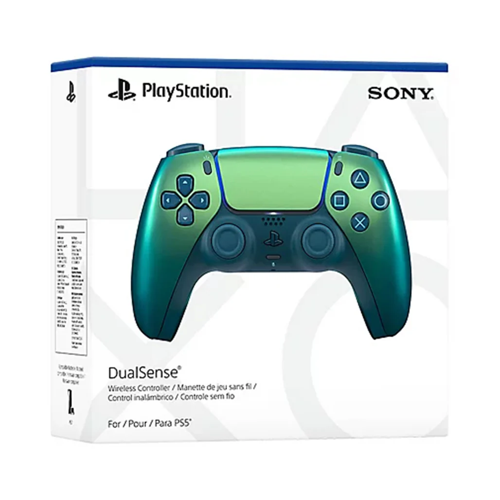 Sony DualSense PS5 Wireless Controller – Chroma - Image 15