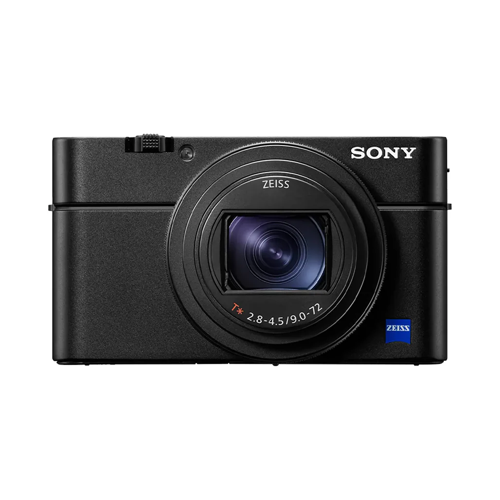 Sony RX100 VII - Compact Camera with 24-200mm Zoom