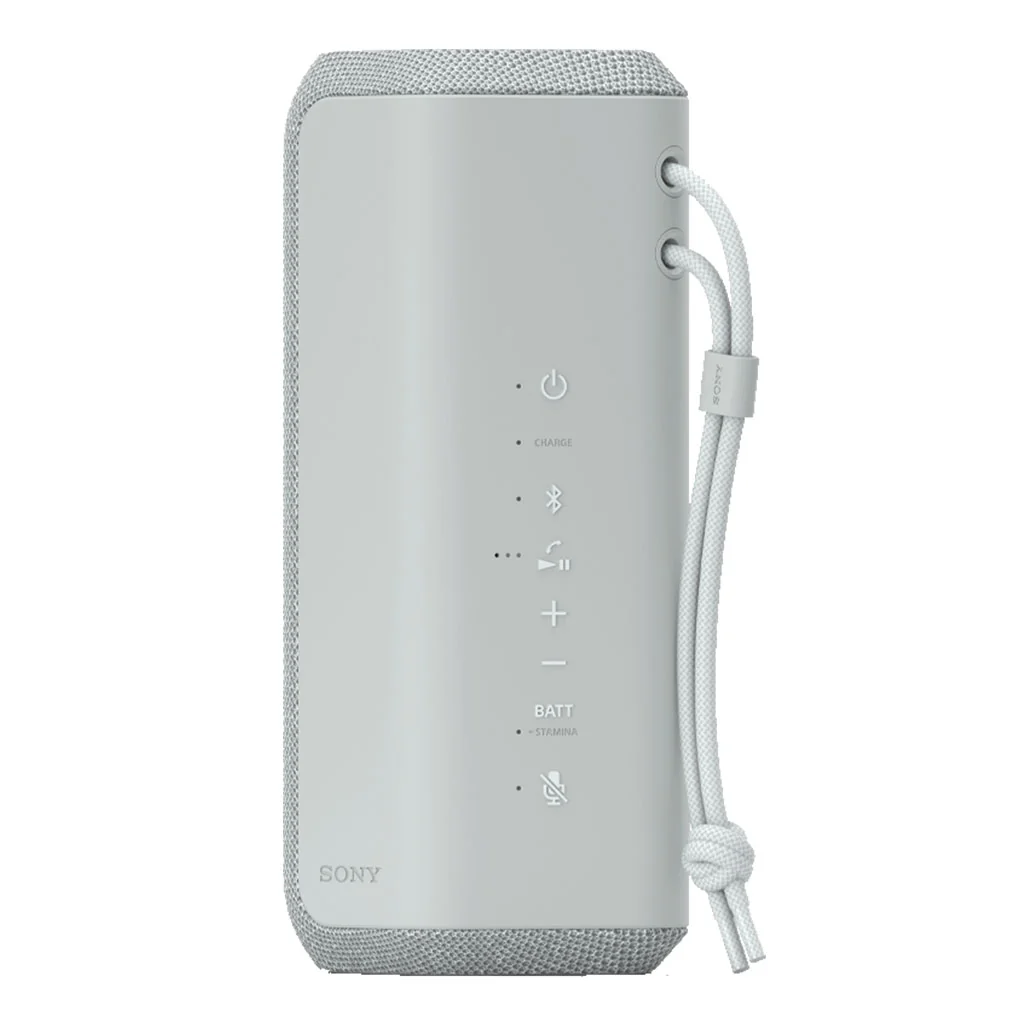 Sony SRS-XE200 - Portable Bluetooth Speaker – White - Image 2