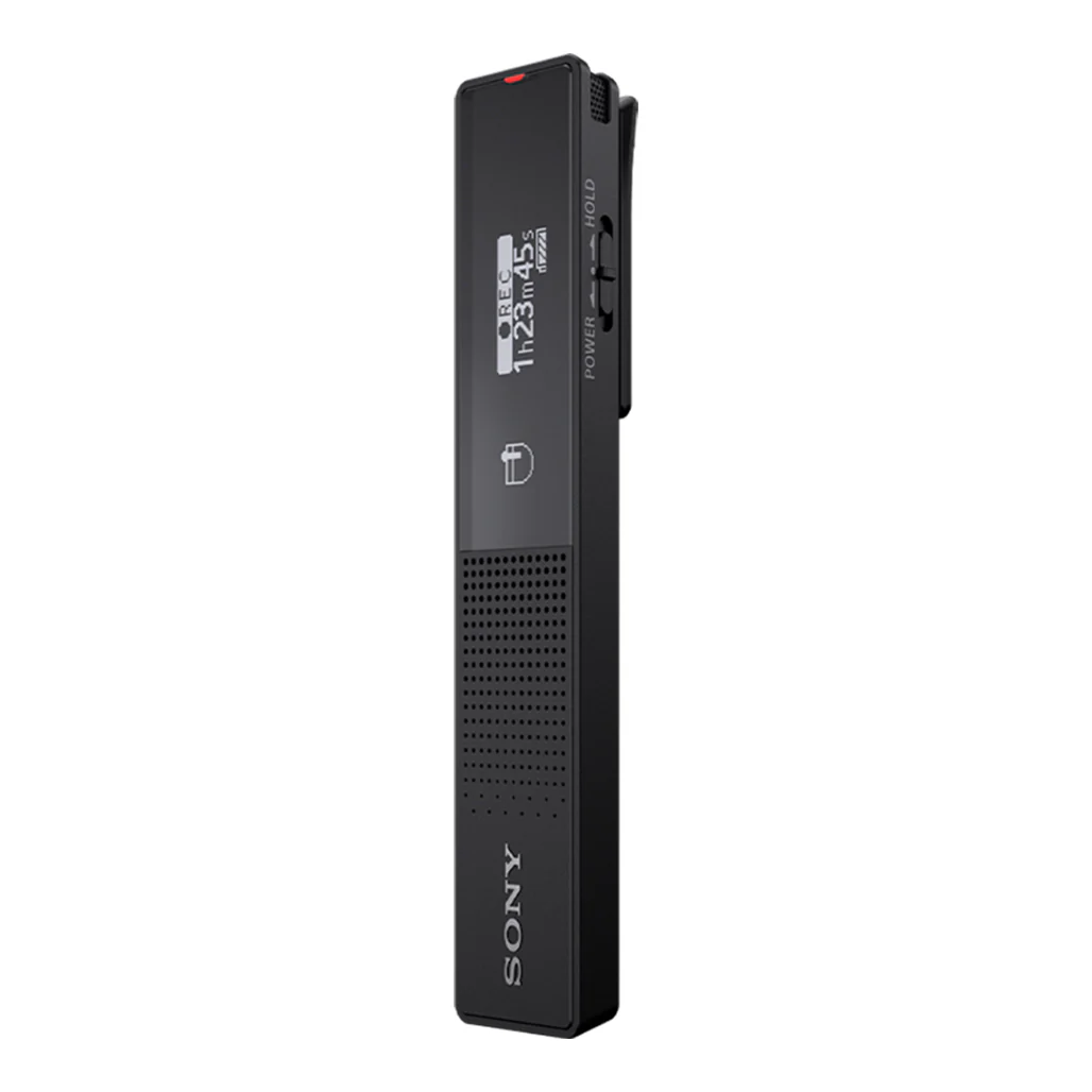 Sony ICD-TX660 Digital Voice Recorder - Compact, High-Quality Recording, 16GB Memory, USB-C Connectivity | ICD-TX660 - Image 3