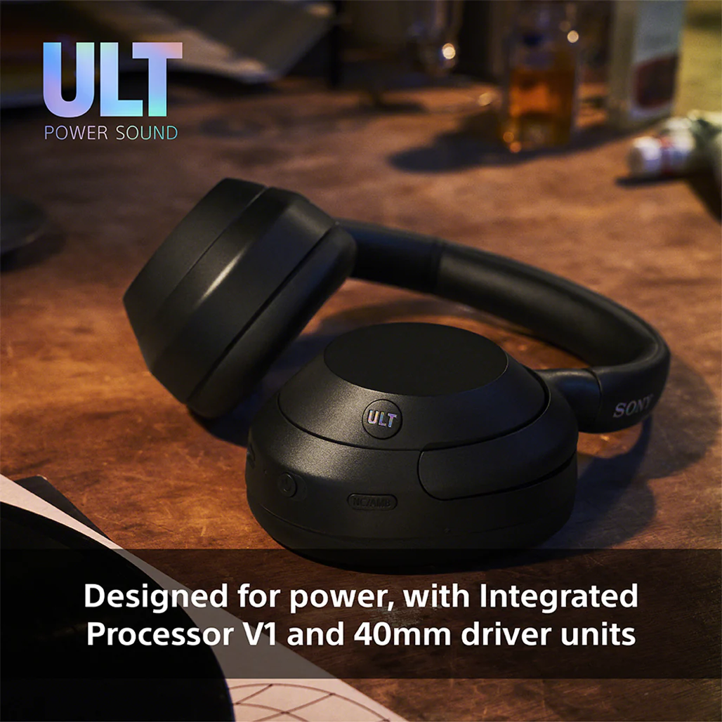 Sony ULT WEAR Wireless Noise Canceling Headphones | WHULT900NB.CE7 - Image 11