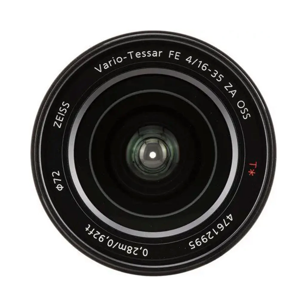 Sony Vario-Tessar T* FE 16-35mm f/4 ZA OSS Lens - Image 3
