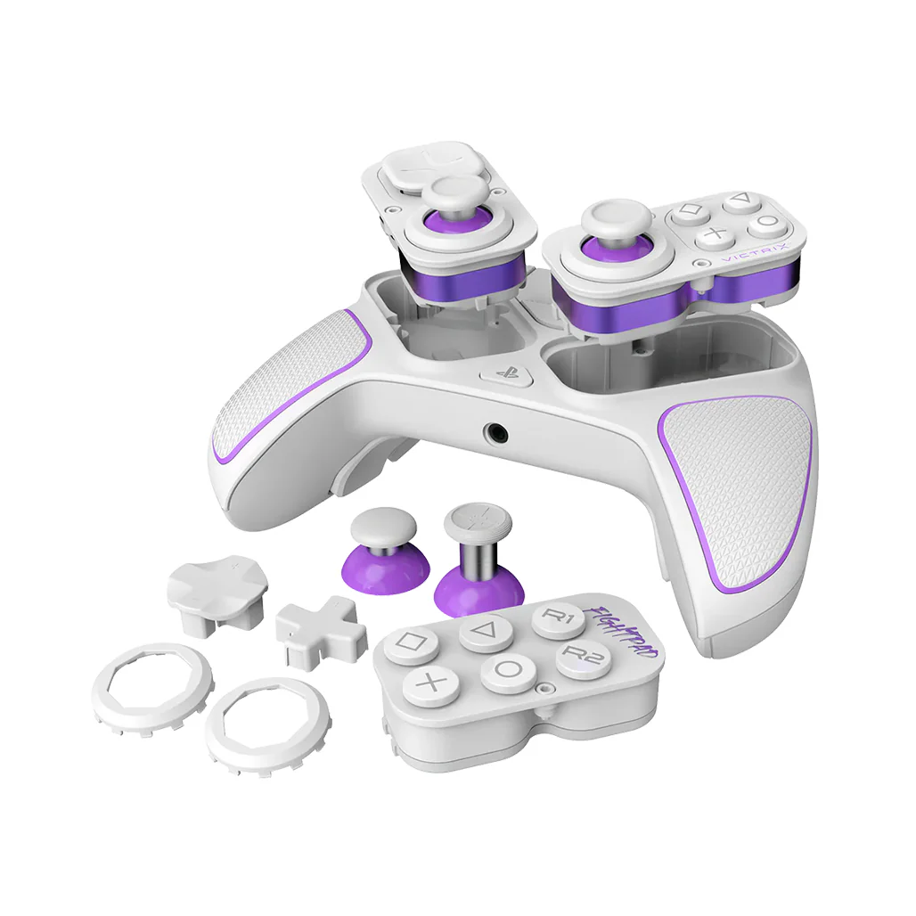 Victrix Pro BFG -  Wireless Controller for PS5, PS4 & PC - Image 14