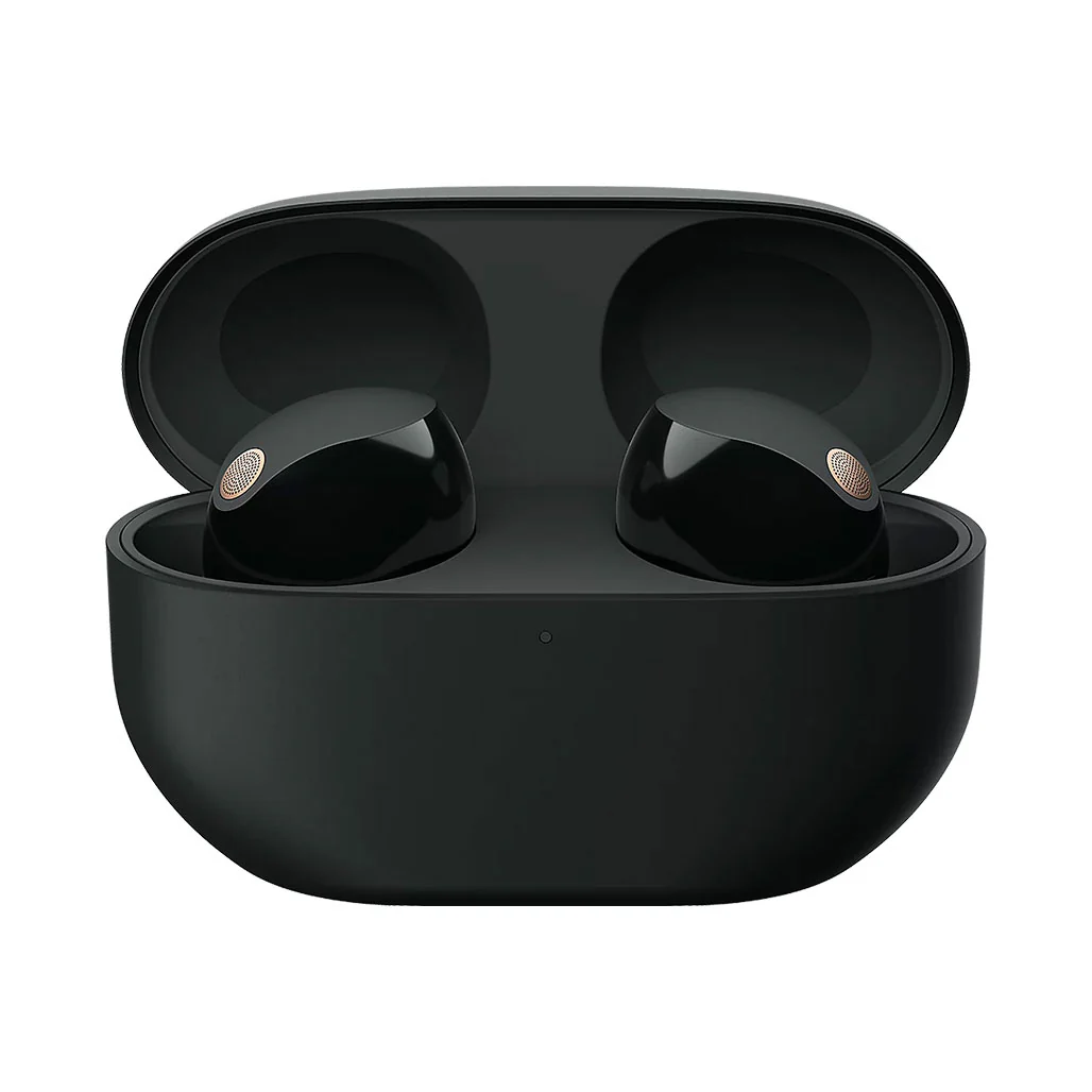 Sony WF-1000XM5 - Wireless Noise Cancelling Earbuds - Black