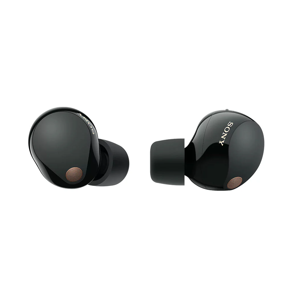 Sony WF-1000XM5 - Wireless Noise Cancelling Earbuds - Black - Image 4