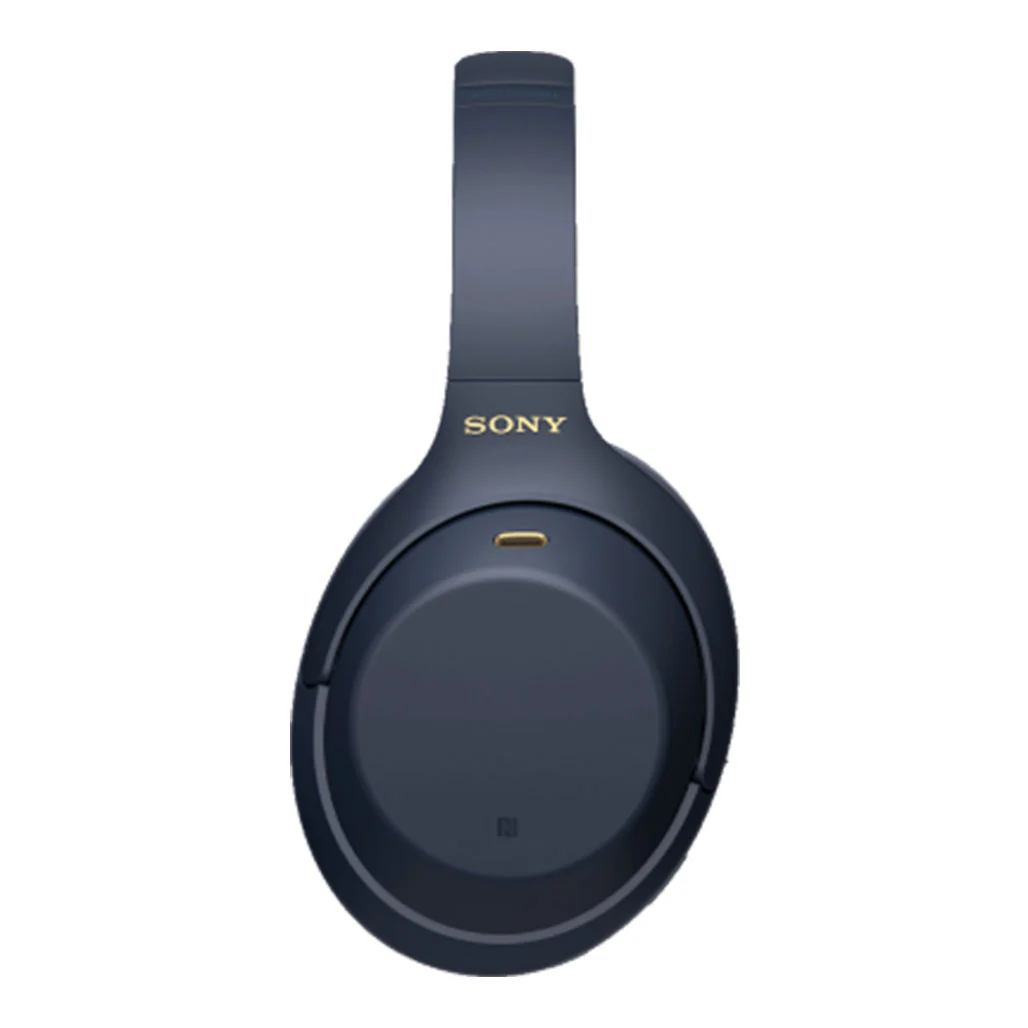 Sony WH-1000XM4 Wireless Noise Cancelling Headphones - Midnight Blue - Image 3