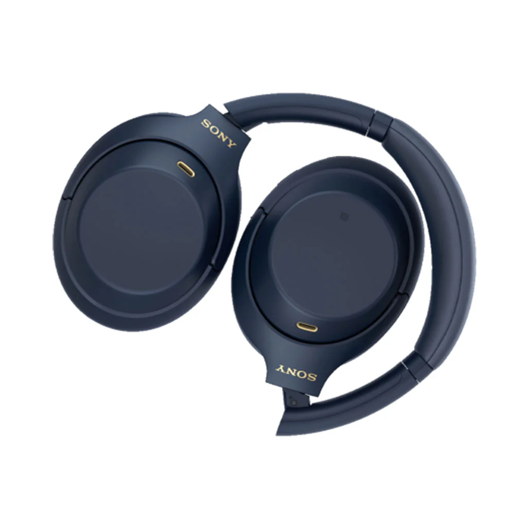 Sony WH-1000XM4 Wireless Noise Cancelling Headphones - Midnight Blue - Image 5