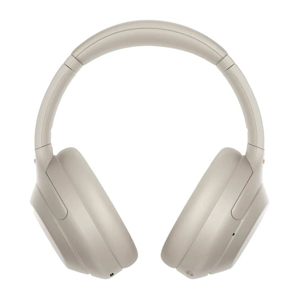 Sony WH-1000XM4 Wireless Noise Cancelling Headphones - White - Image 2