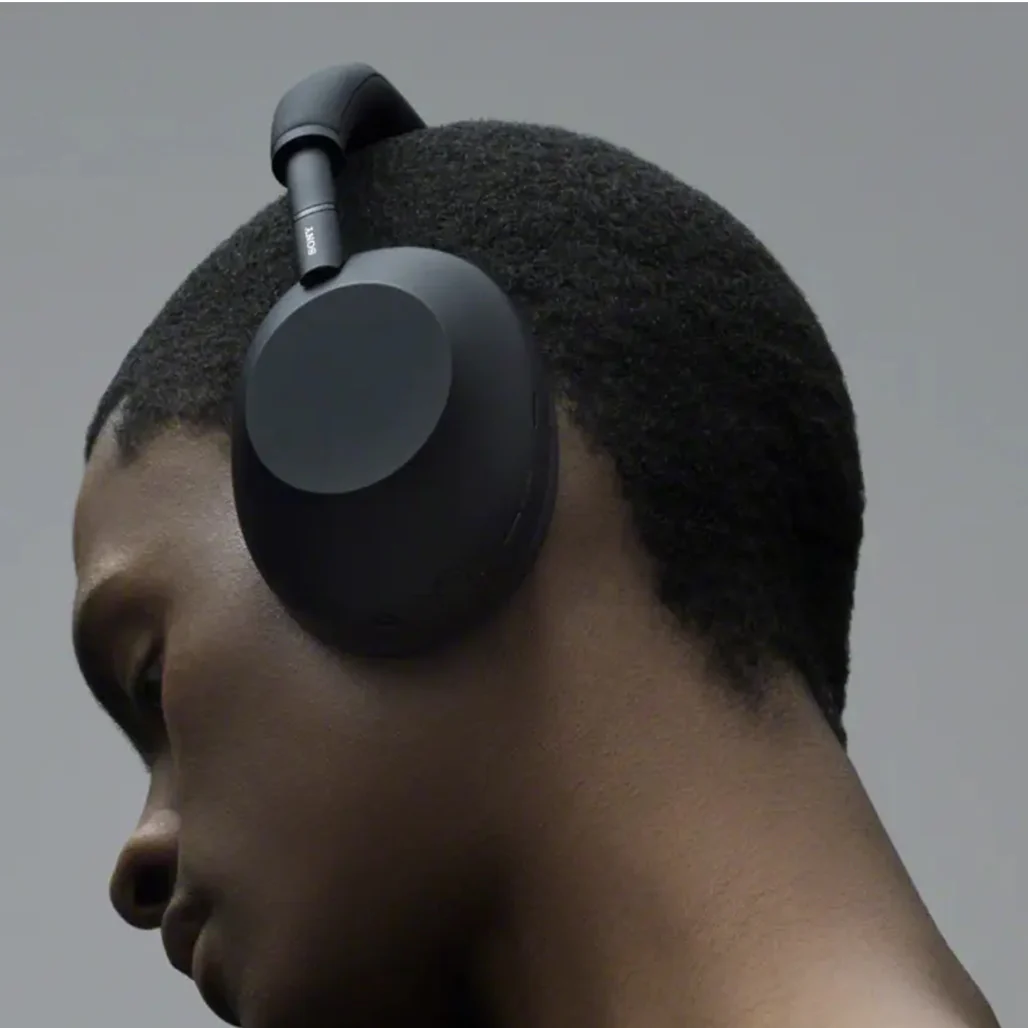 Sony WH-1000XM6 – Wireless Noise Canceling Headphones - Image 4