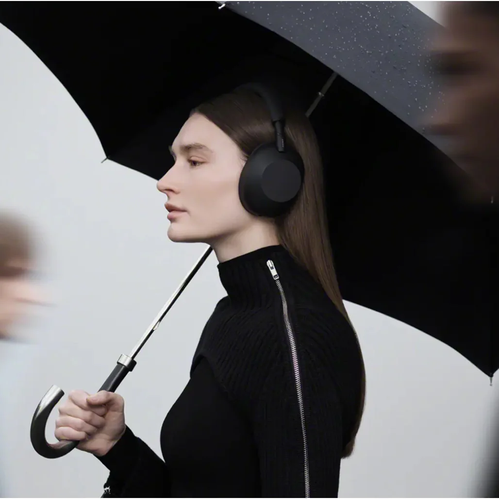 Sony WH-1000XM6 – Wireless Noise Canceling Headphones - Image 5
