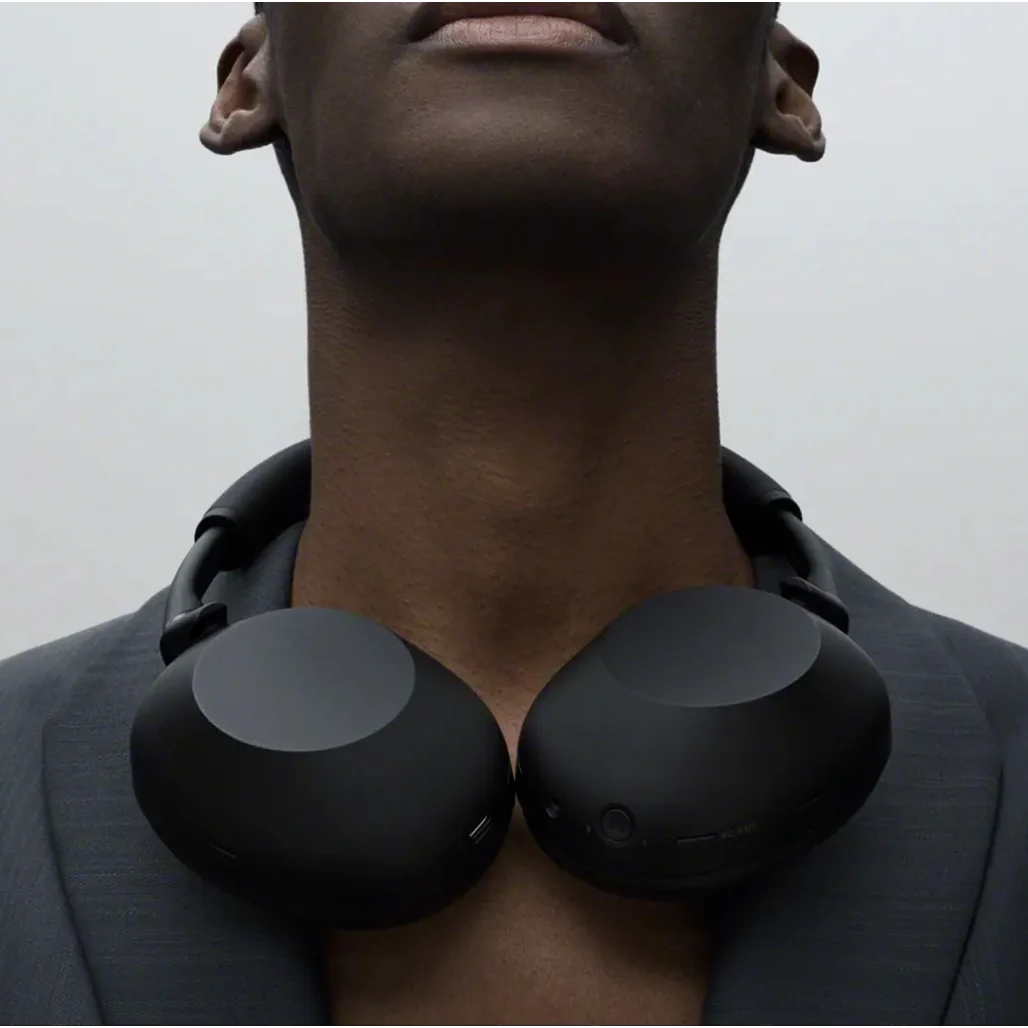 Sony WH-1000XM6 – Wireless Noise Canceling Headphones - Image 6