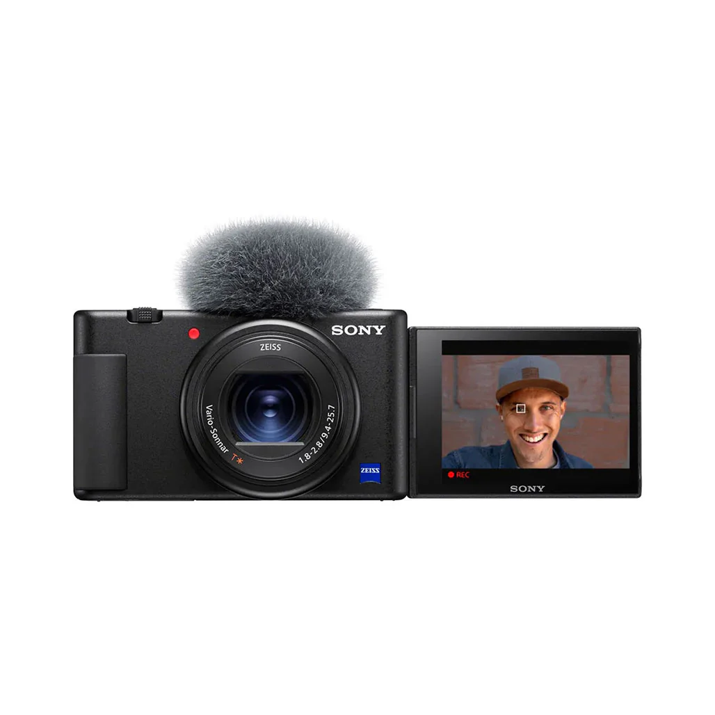 Sony ZV-1 - Digital Camera (Black) - Image 5