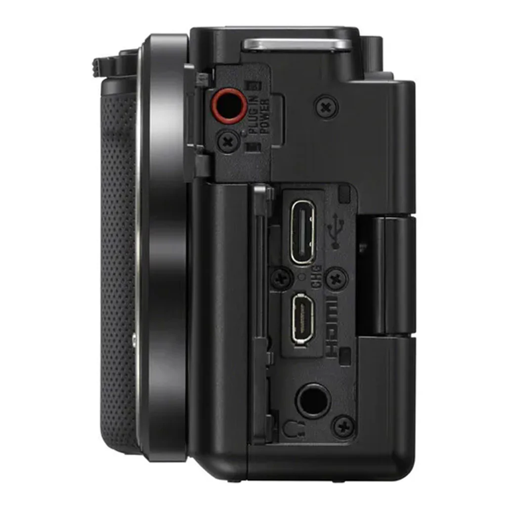 Sony ZV-E10 - Mirrorless Camera with 16-50mm Lens - Image 3