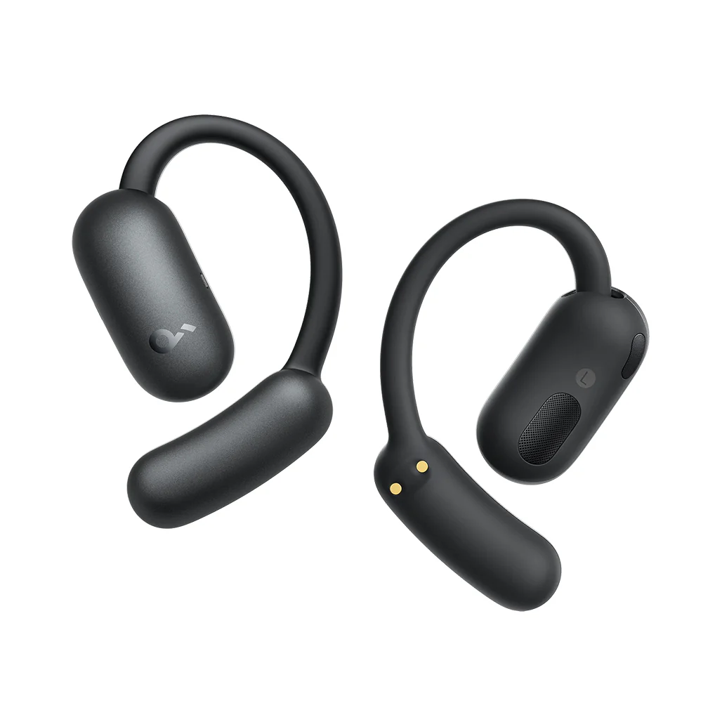 Soundcore by Anker AeroFit 2 - Open-Ear Wireless Earbuds - Image 2