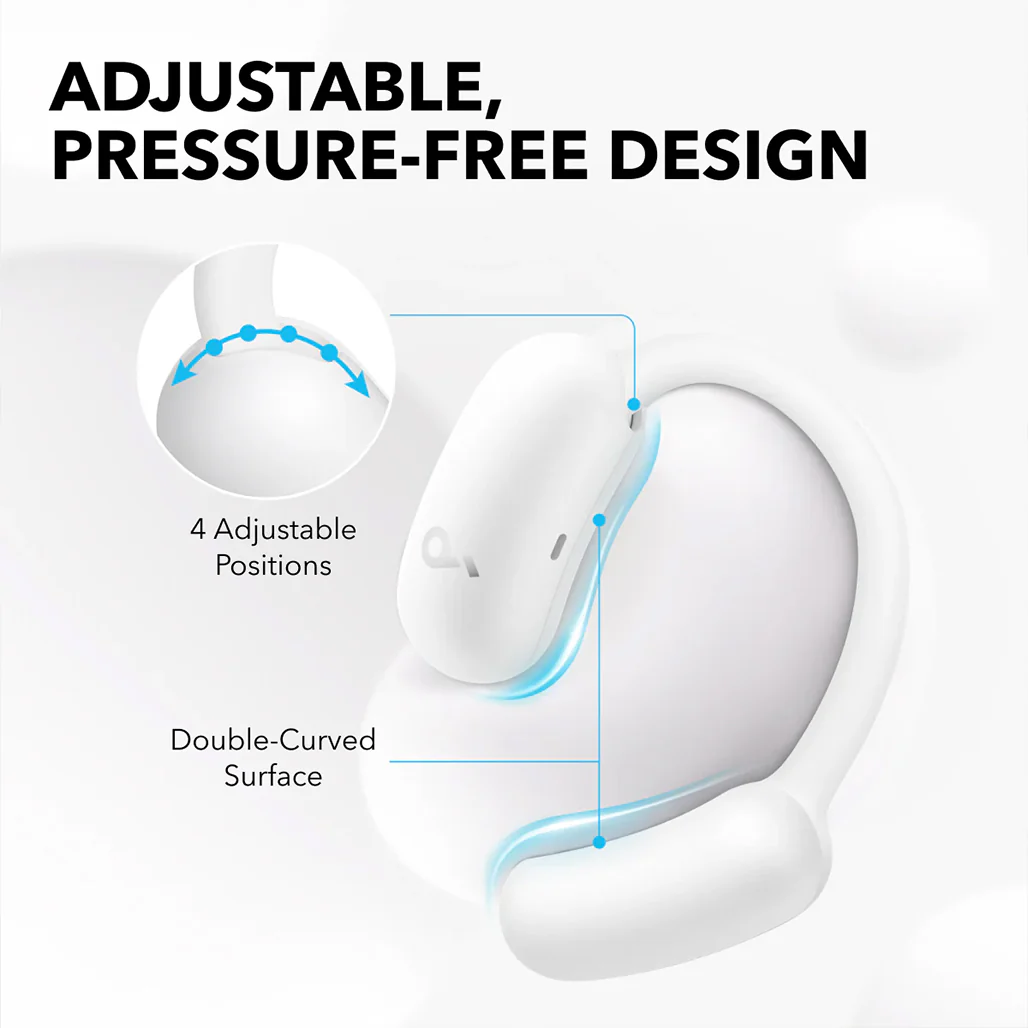 Soundcore by Anker AeroFit 2 - Open-Ear Wireless Earbuds - Image 6