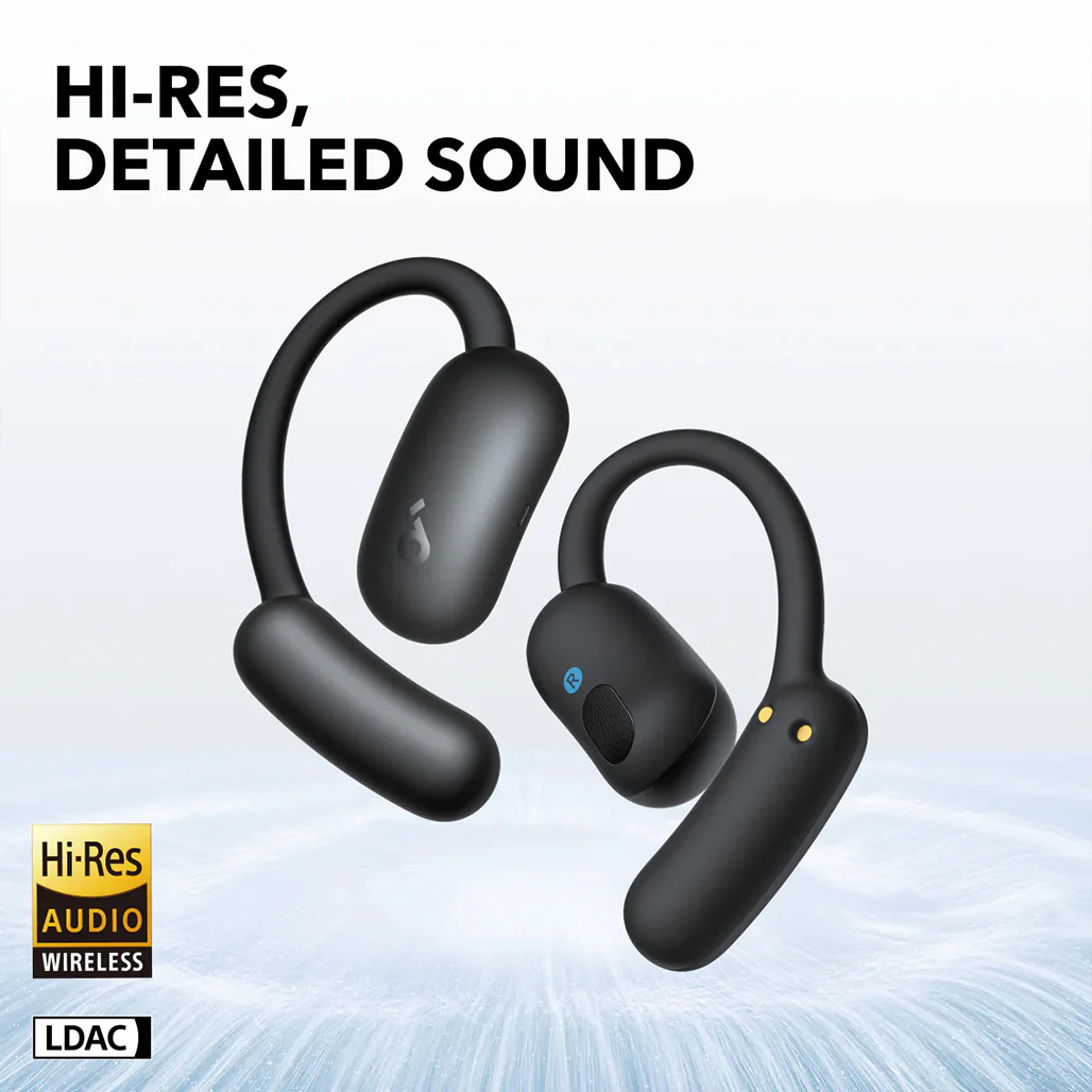 Soundcore by Anker AeroFit 2 - Open-Ear Wireless Earbuds - Image 7