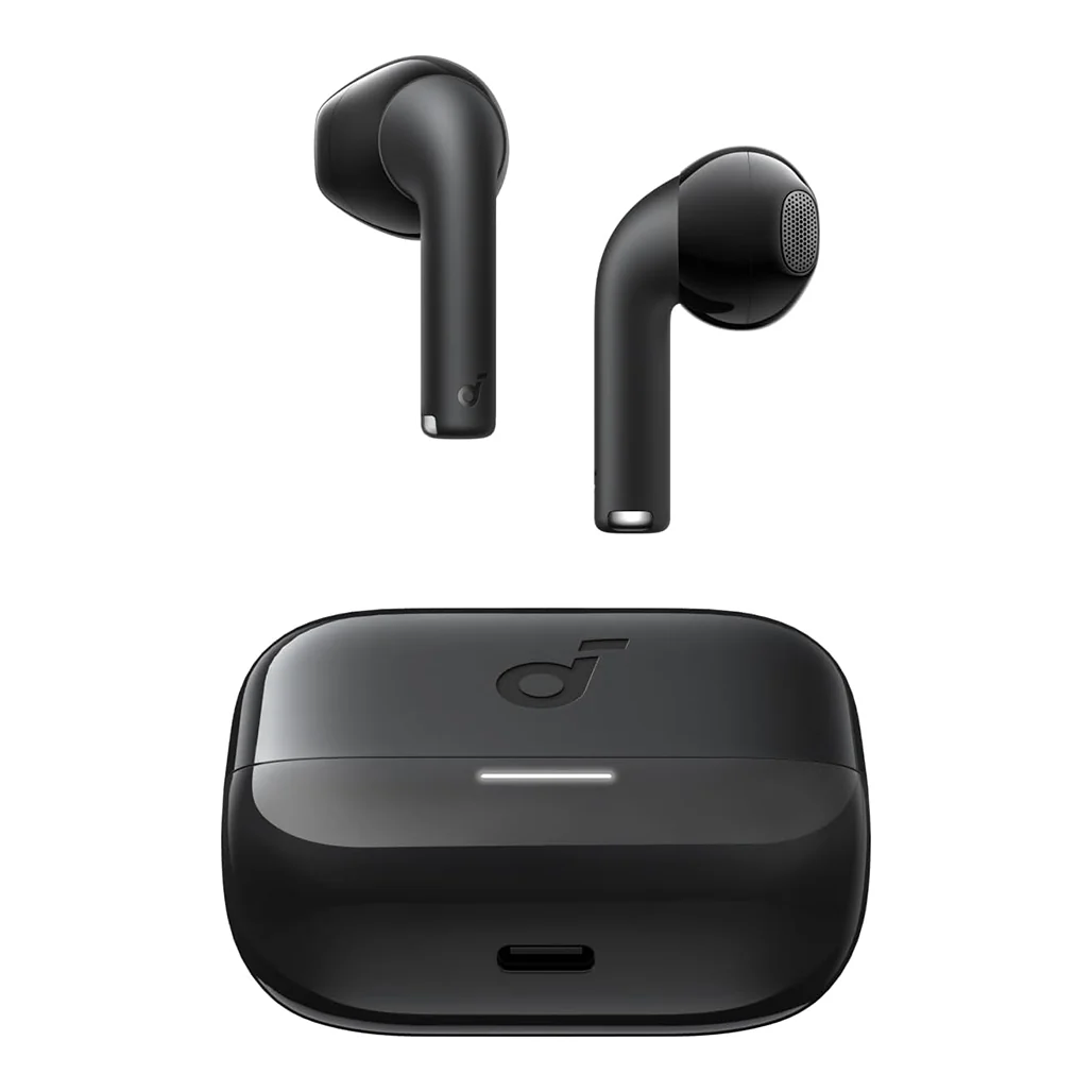 Soundcore by Anker K20i Semi-In-Ear Bluetooth Earbuds
