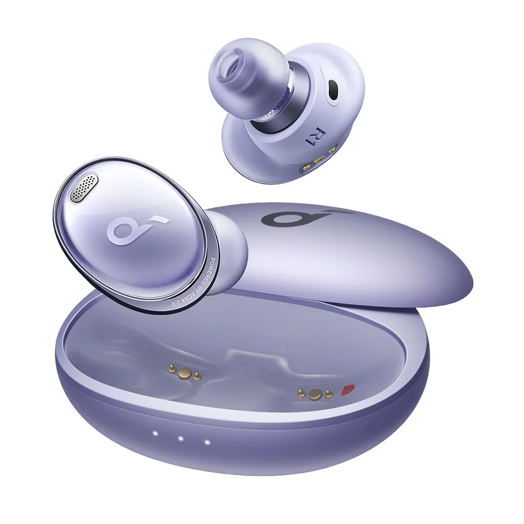 SoundCore By Anker Liberty 3 Pro - True Wireless Noise-Cancelling Earbuds - Image 2