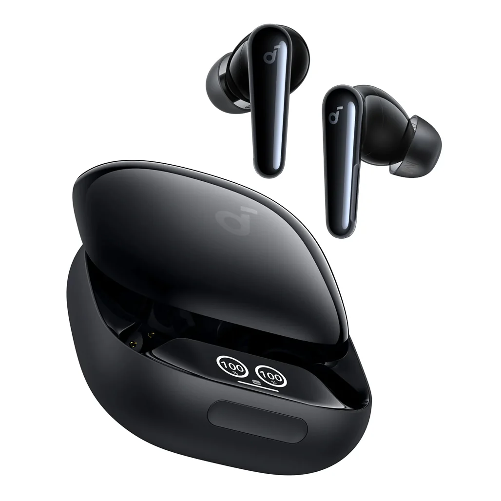 Soundcore by Anker Liberty 4 Pro | True Wireless Earbuds