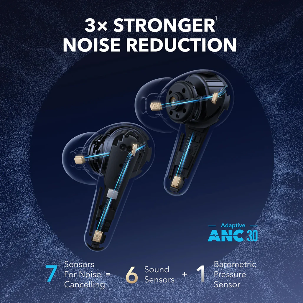 Soundcore by Anker Liberty 4 Pro | True Wireless Earbuds - Image 4