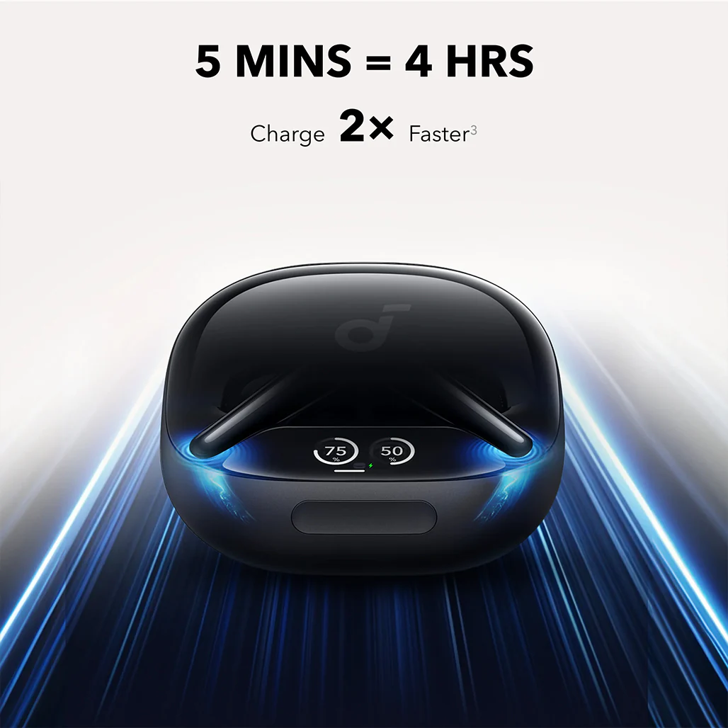 Soundcore by Anker Liberty 4 Pro | True Wireless Earbuds - Image 6