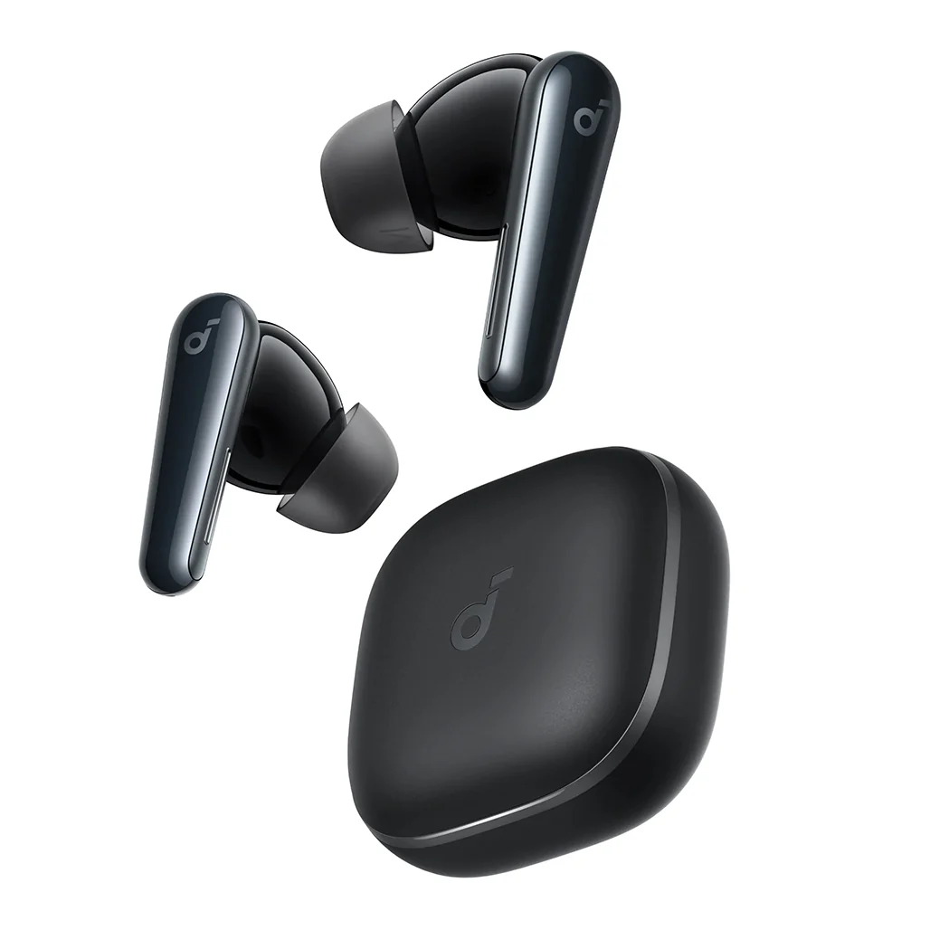 Soundcore by Anker Liberty 5 - Noise-Cancelling Earbuds