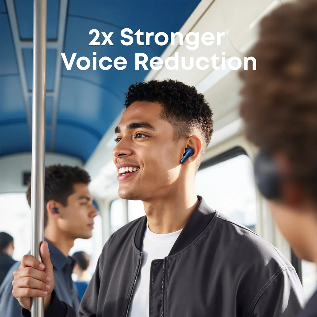 Soundcore by Anker Liberty 5 - Noise-Cancelling Earbuds - Image 4