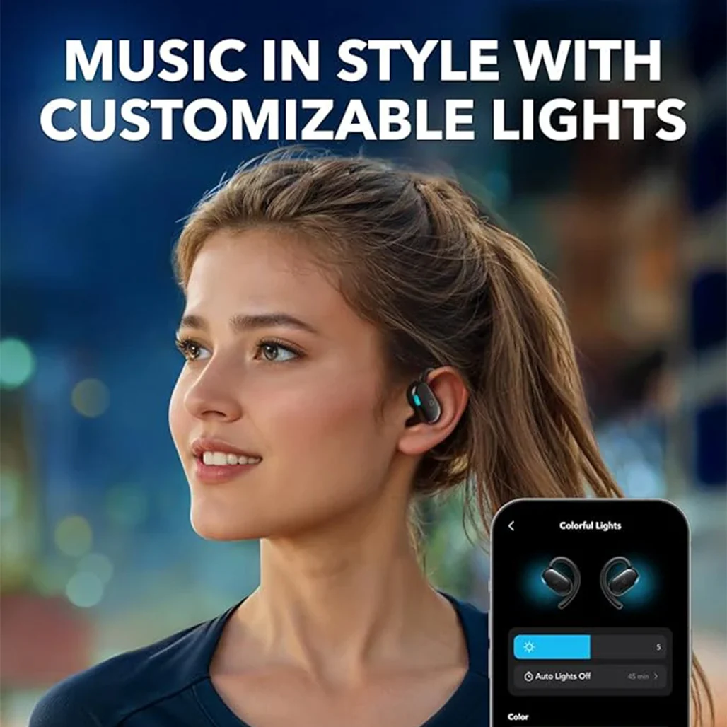 Soundcore by Anker V20i Open-Ear Headphones - Image 3