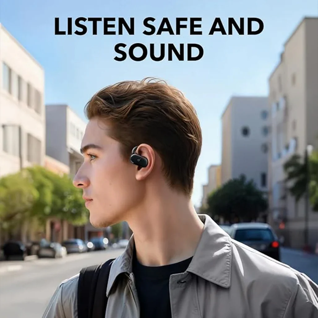 Soundcore by Anker V20i Open-Ear Headphones - Image 4