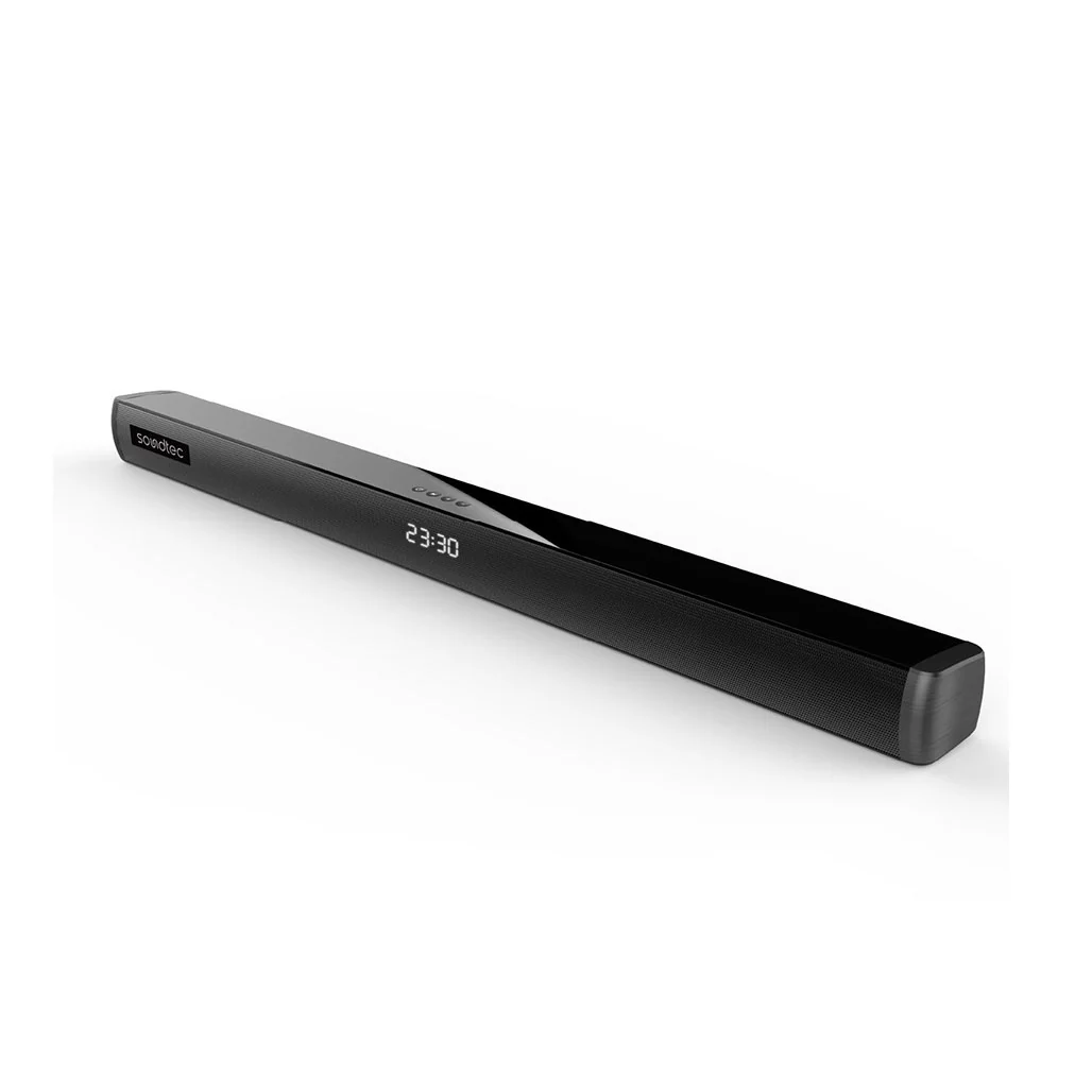 Soundtec By Porodo 2.1 CH Soundbar with Wireless Subwoofer - Image 2