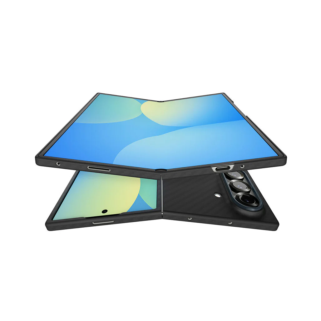 Spigen Air Skin Aramid for Samsung Galaxy Z Fold 7 Case - Image 3
