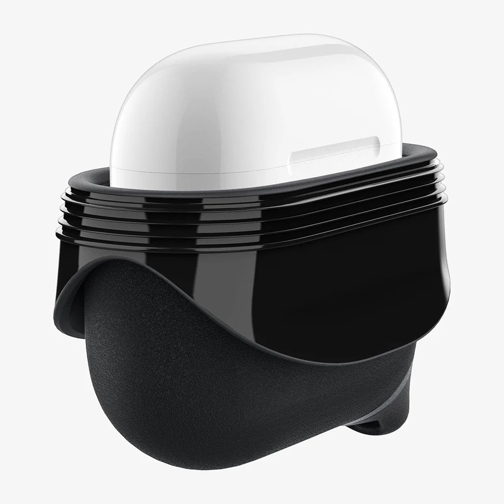 Spigen AirPods 3rd Gen Case Slim Armor IP - Black | ASD01990 - Image 10
