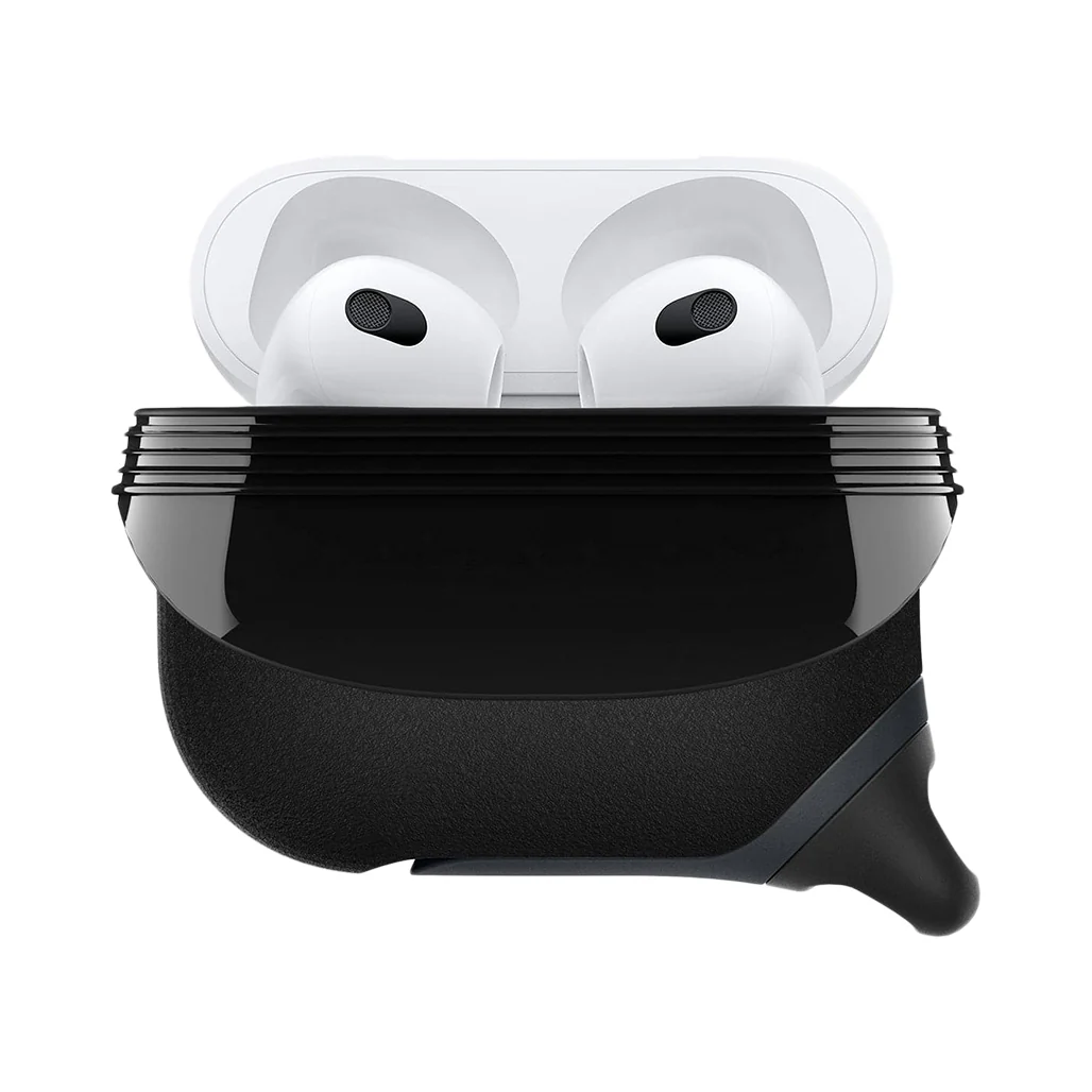 Spigen AirPods 3rd Gen Case Slim Armor IP - Black | ASD01990 - Image 3
